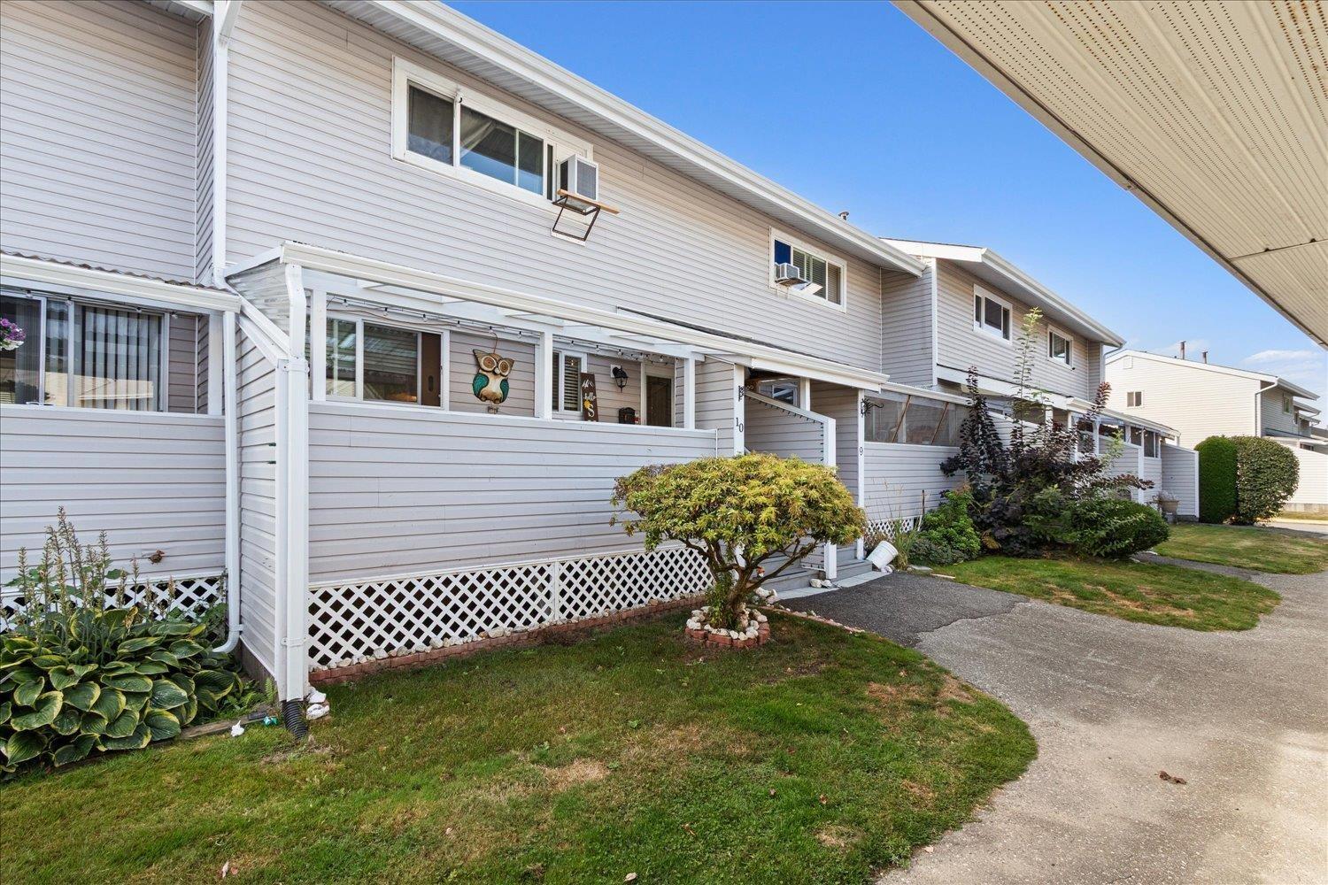 10 45215 WOLFE ROAD, Chilliwack Proper West