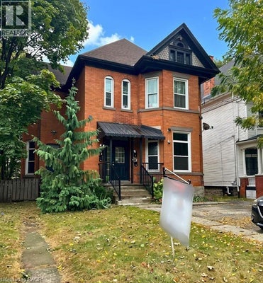 4 - 69 Sherman Ave S, Hamilton, ON