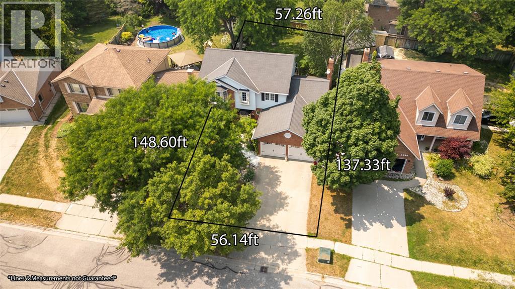 2845 STONEY CREEK DRIVE