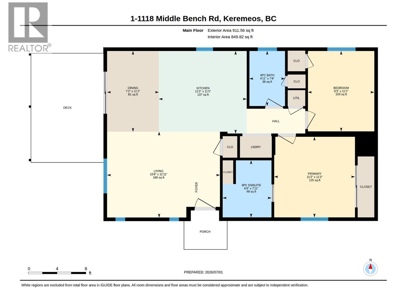 1118 Middle Bench Road Unit# 1