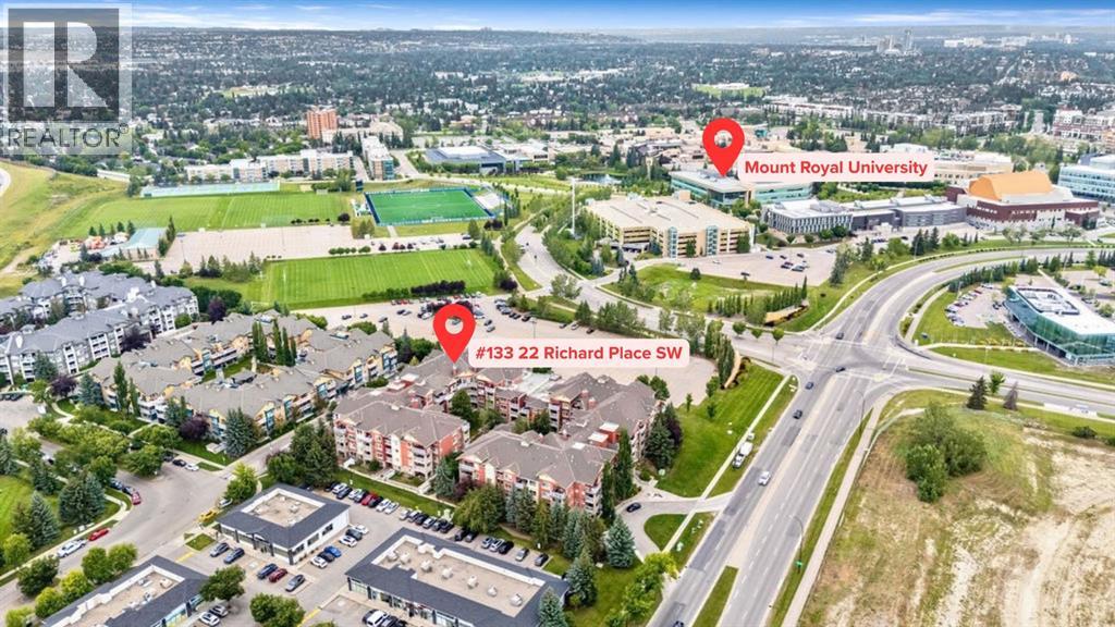 133, 22 Richard Place SW
