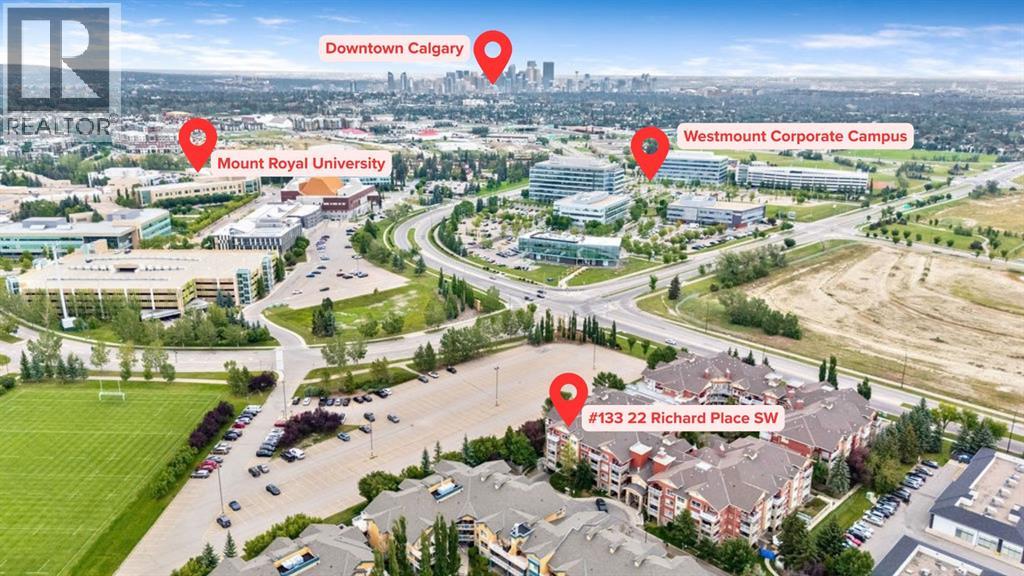 133, 22 Richard Place SW