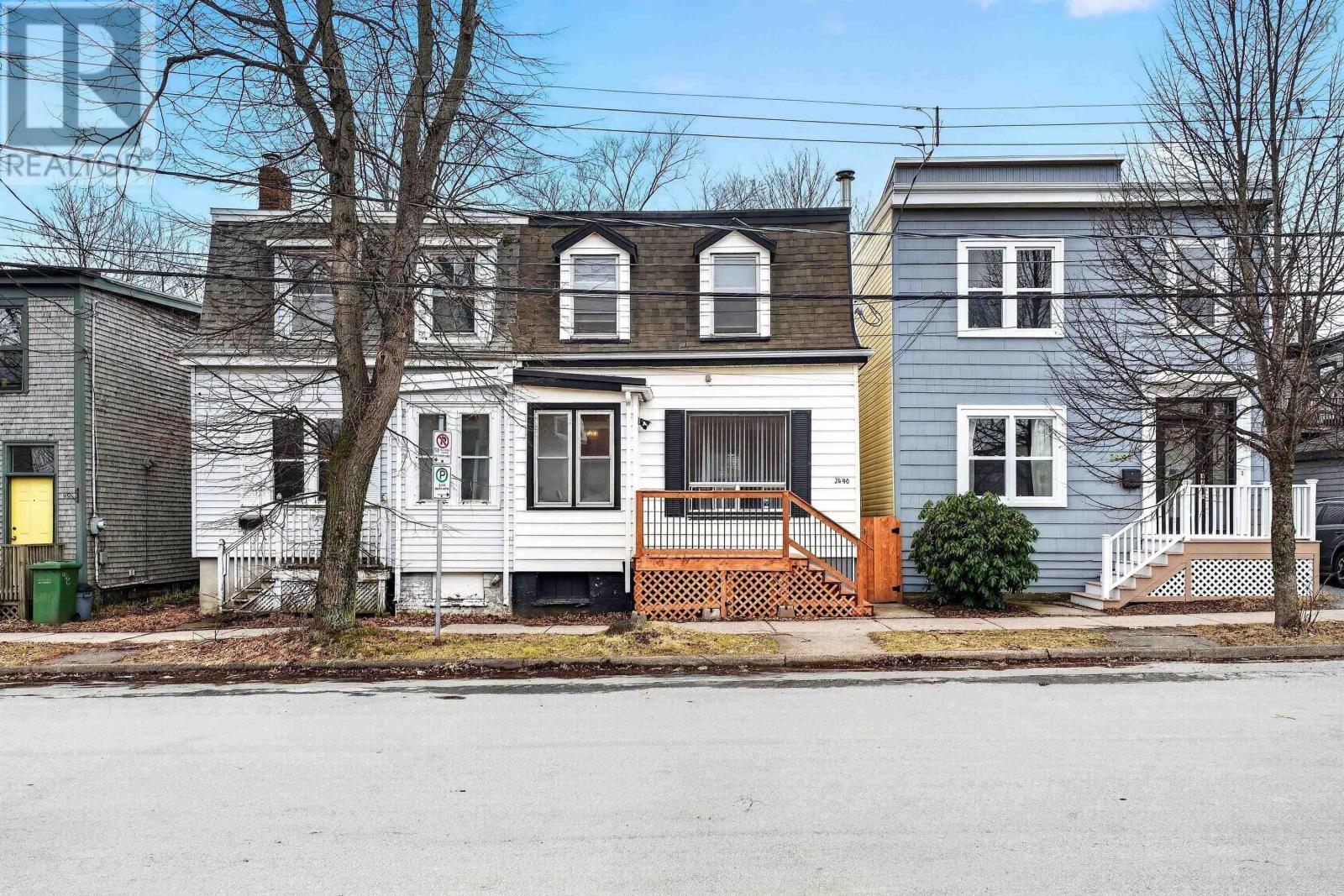 2490 John Street
