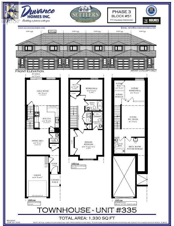 77 COUSINS CRESCENT