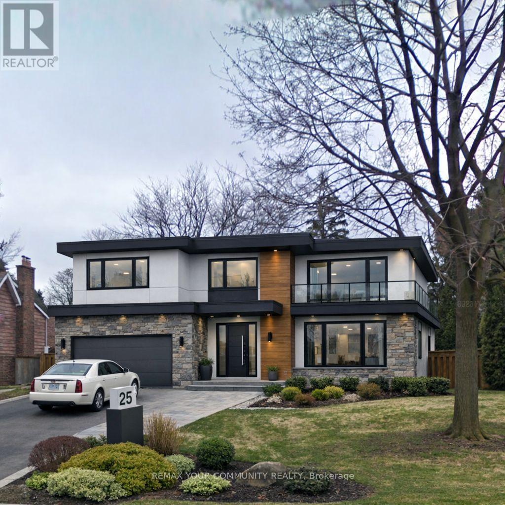 25 ALCAINE COURT