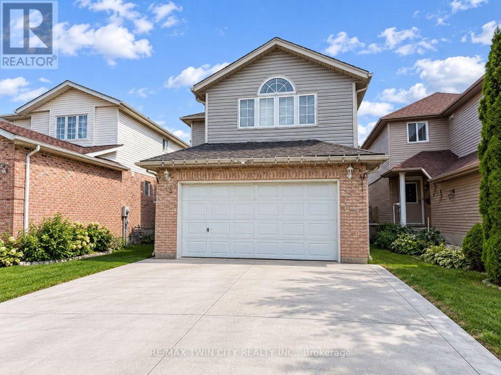 Photo 1 of 24 — 63 ORCHID CRESCENT, Kitchener, ON N2E 3N3