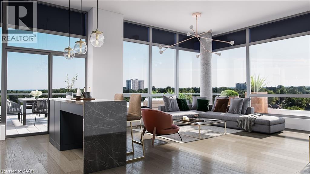 5 WELLINGTON Street S Unit# 1704