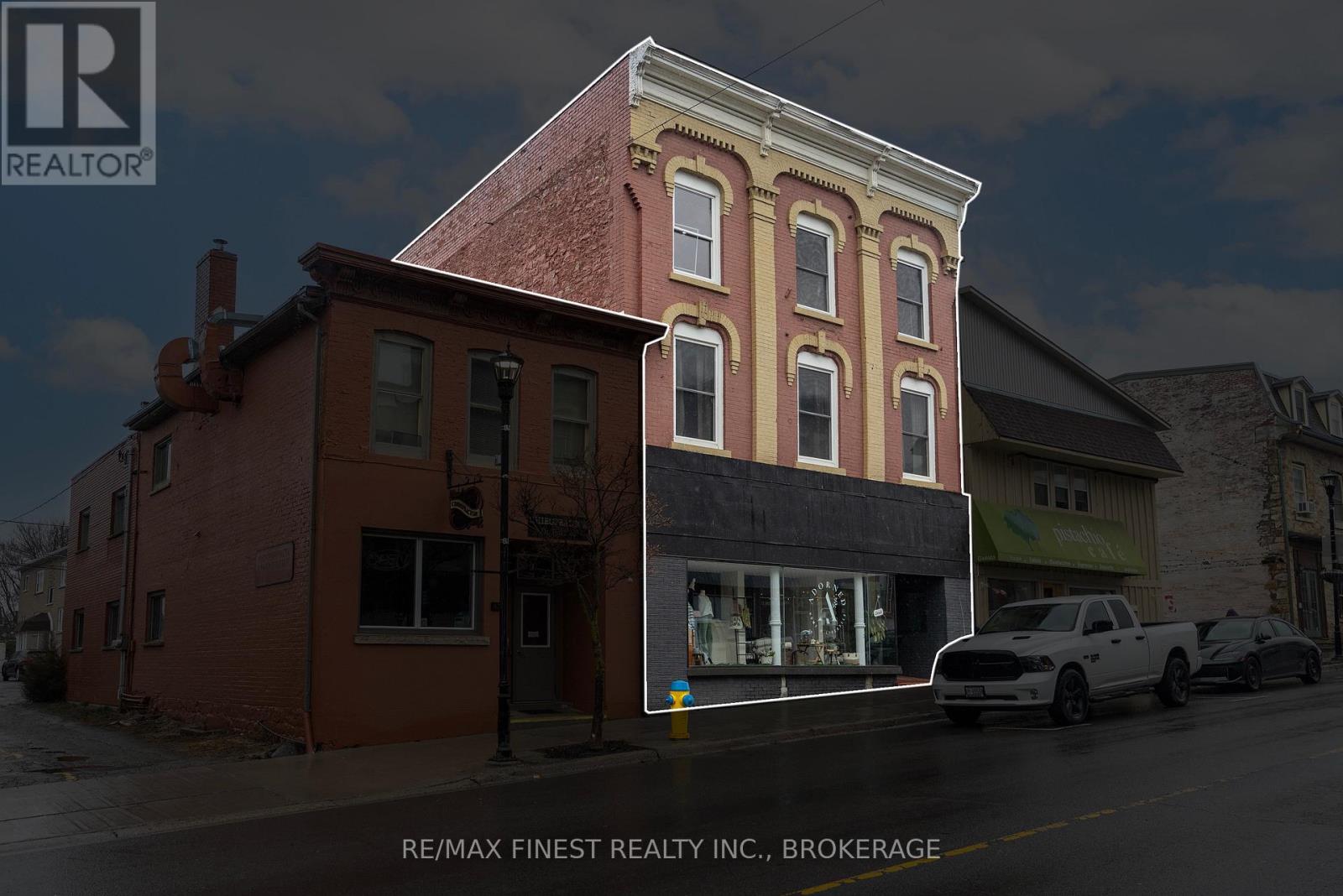 84 KING STREET E