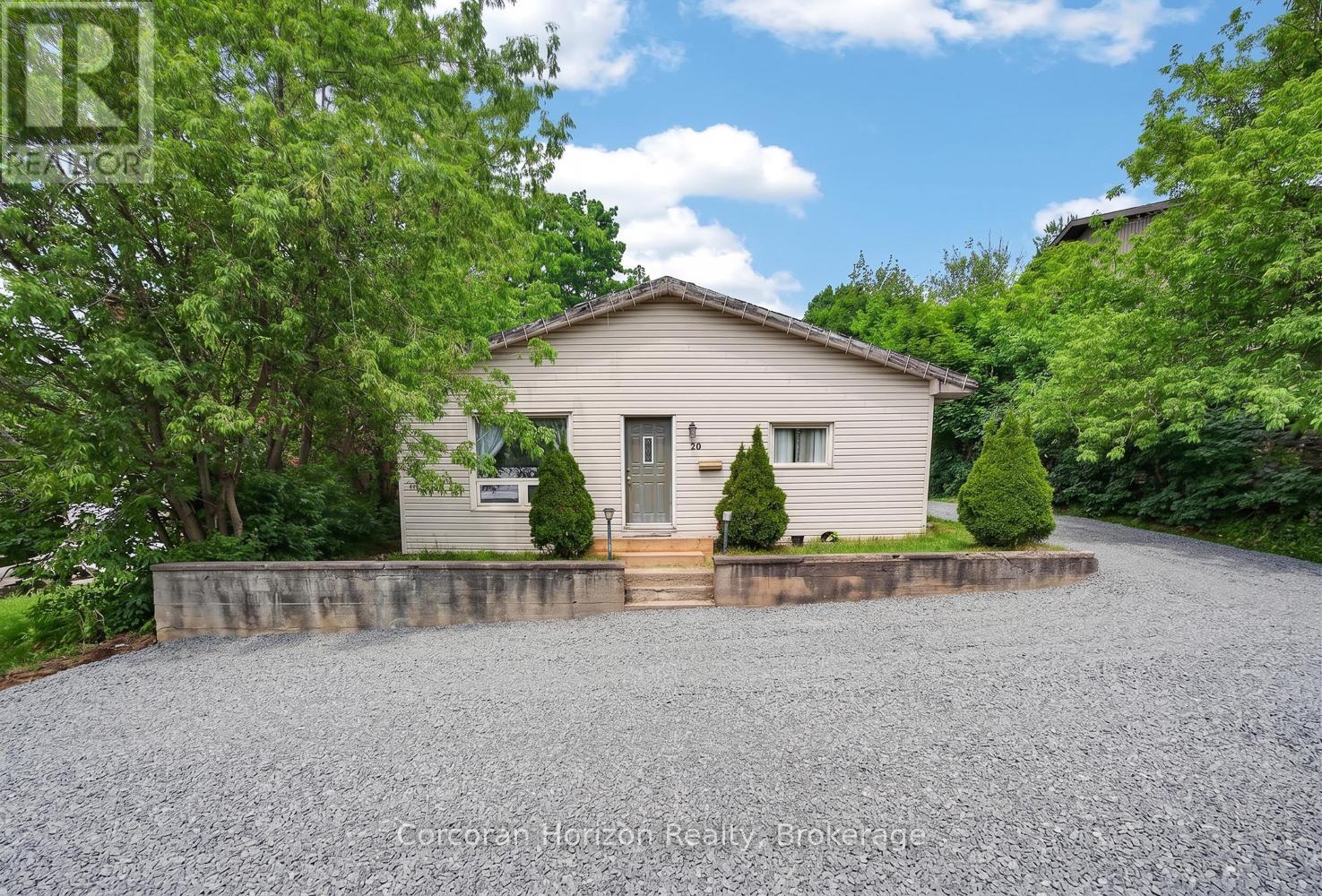 20 PARRY SOUND ROAD