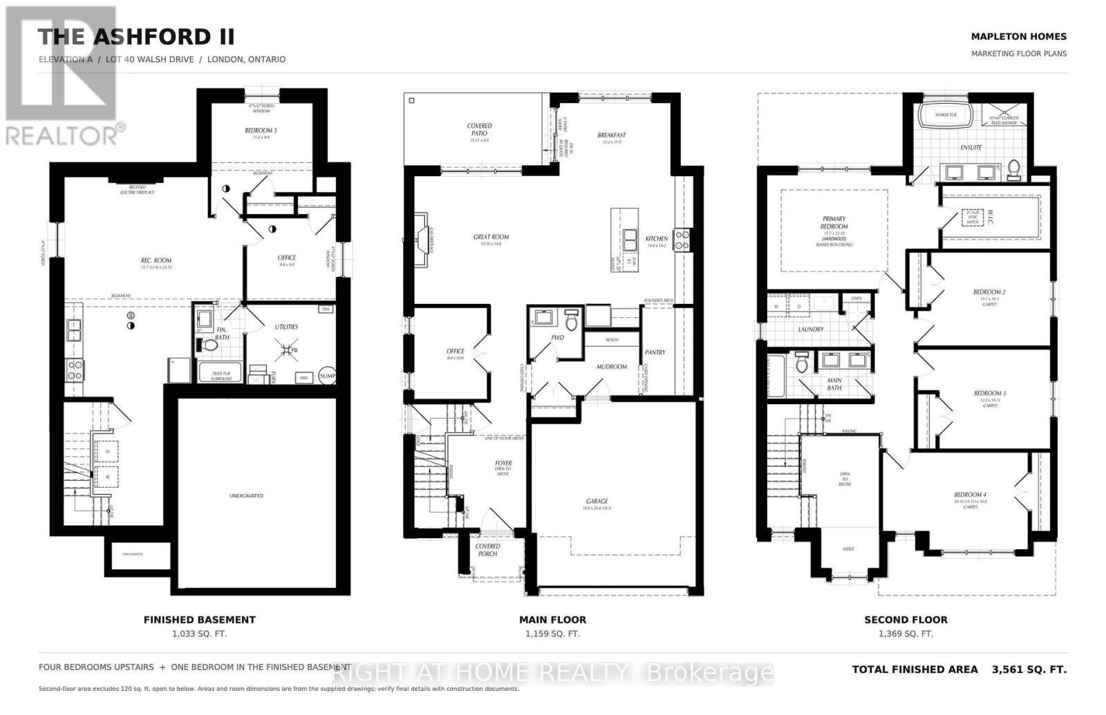 3143 WALSH DRIVE