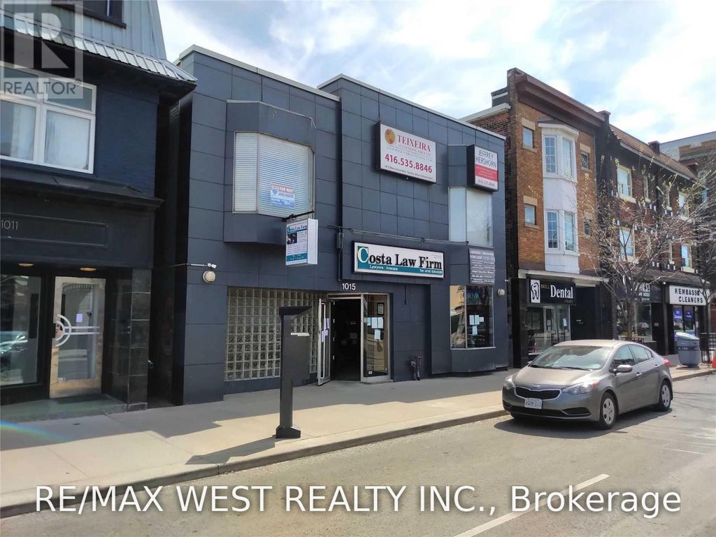 2ND FLR NE - 1015 BLOOR STREET W, TORONTO (DUFFERIN GROVE), ON M6H 1M1 - Image 1306307585.jpeg?d=l
