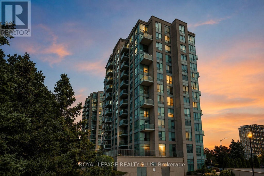 1101 - 2585 ERIN CENTRE BOULEVARD