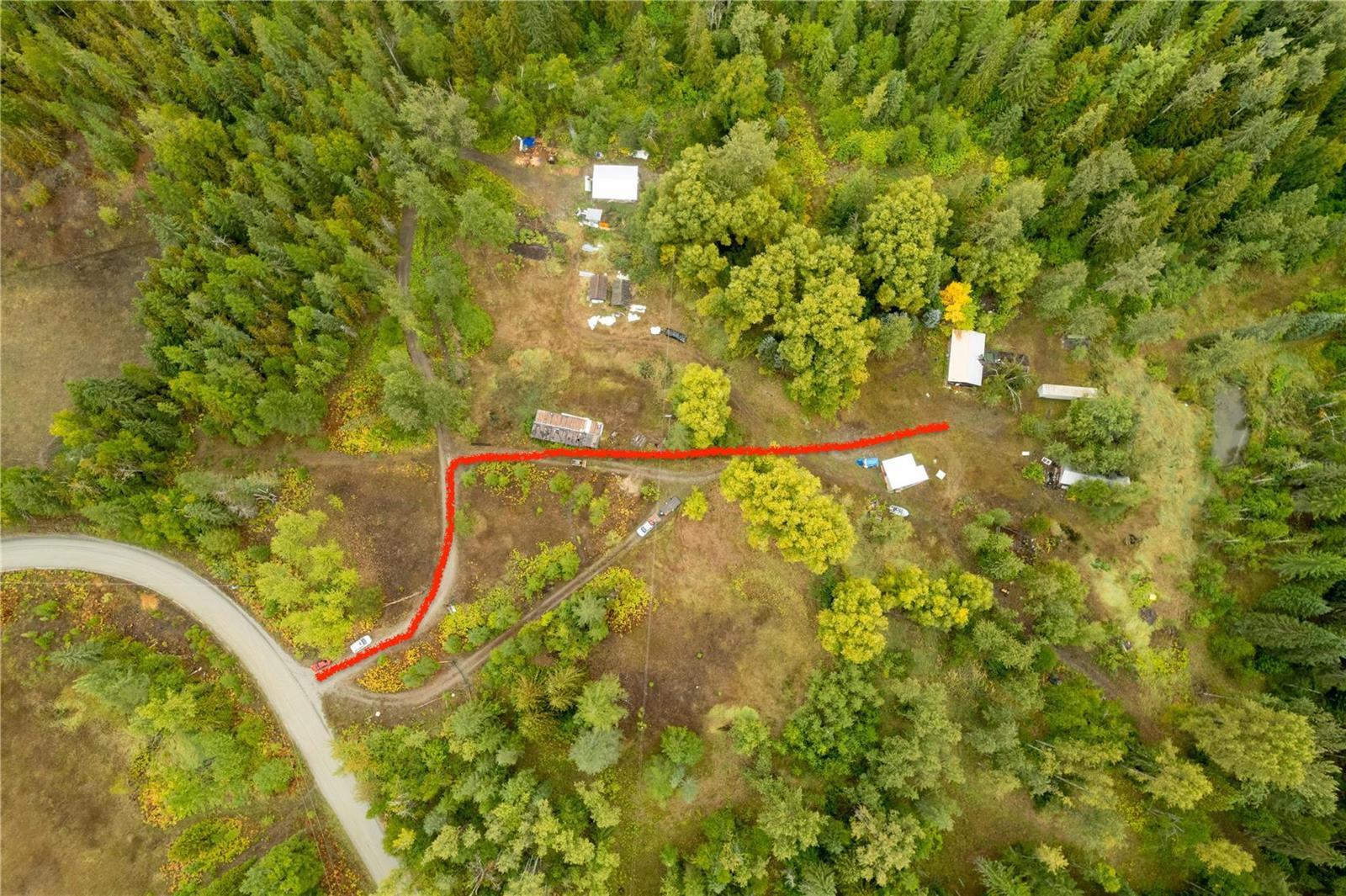 3107 Trinity Valley Road