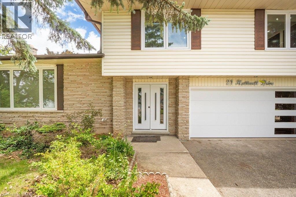 21 HALLIWELL Drive
