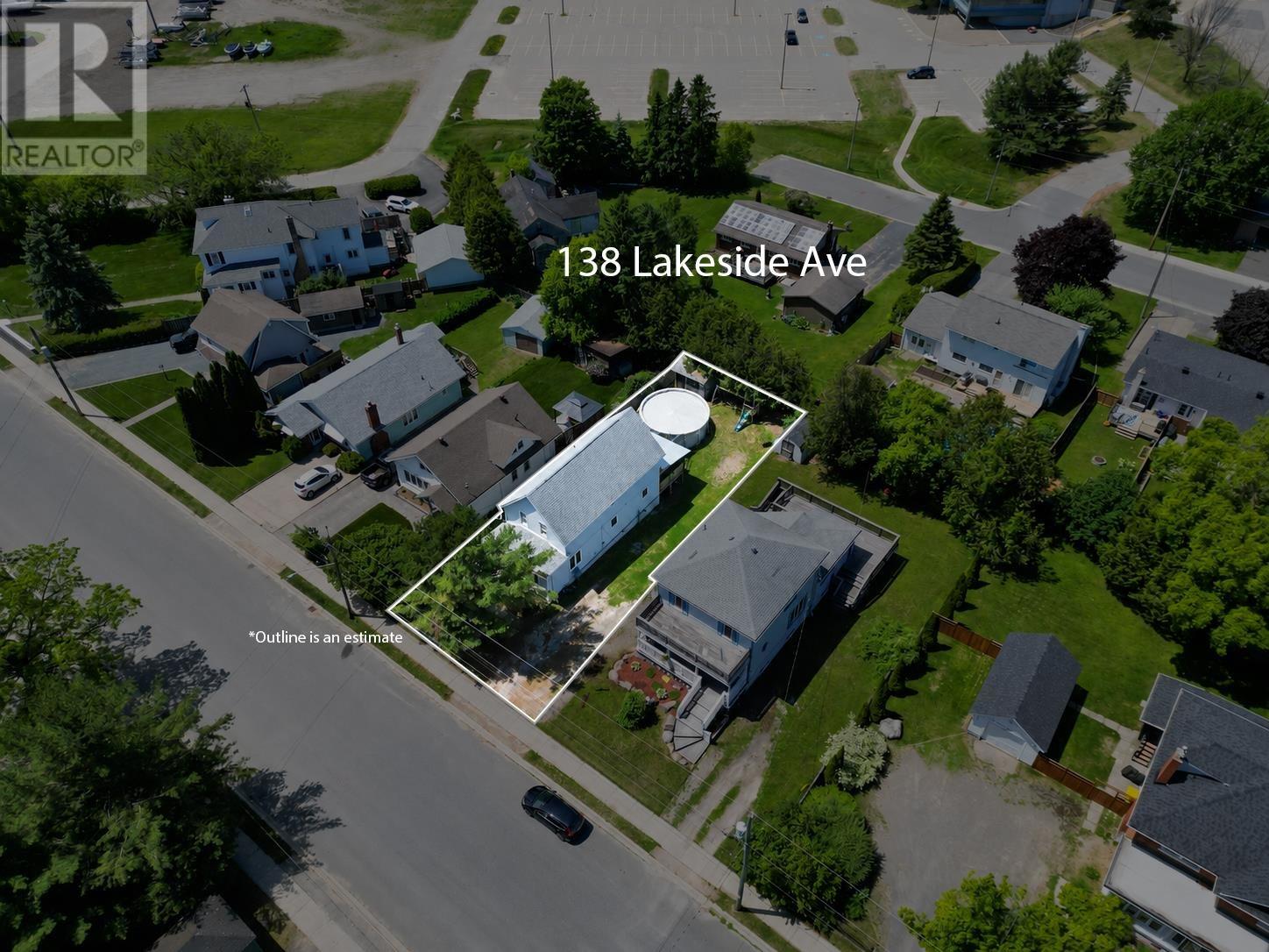 138 Lakeside AVE