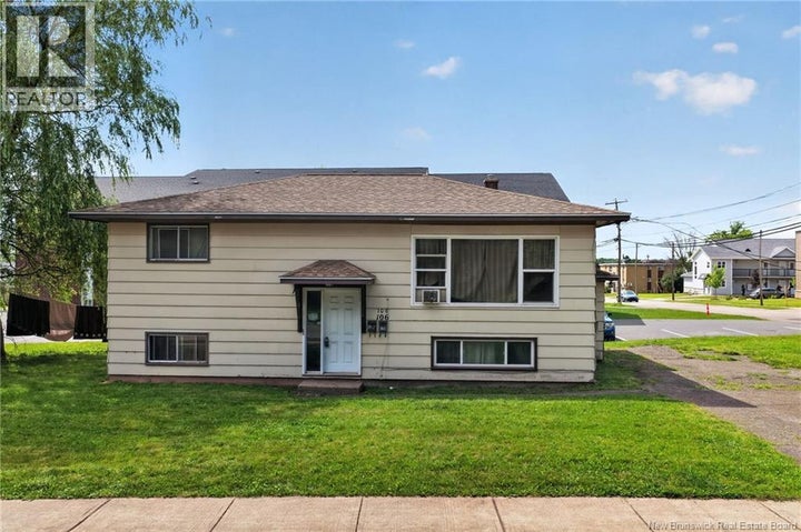 Photo 1 of 30 — 106-108 Seaman Street, Moncton, NB E1A 4B6