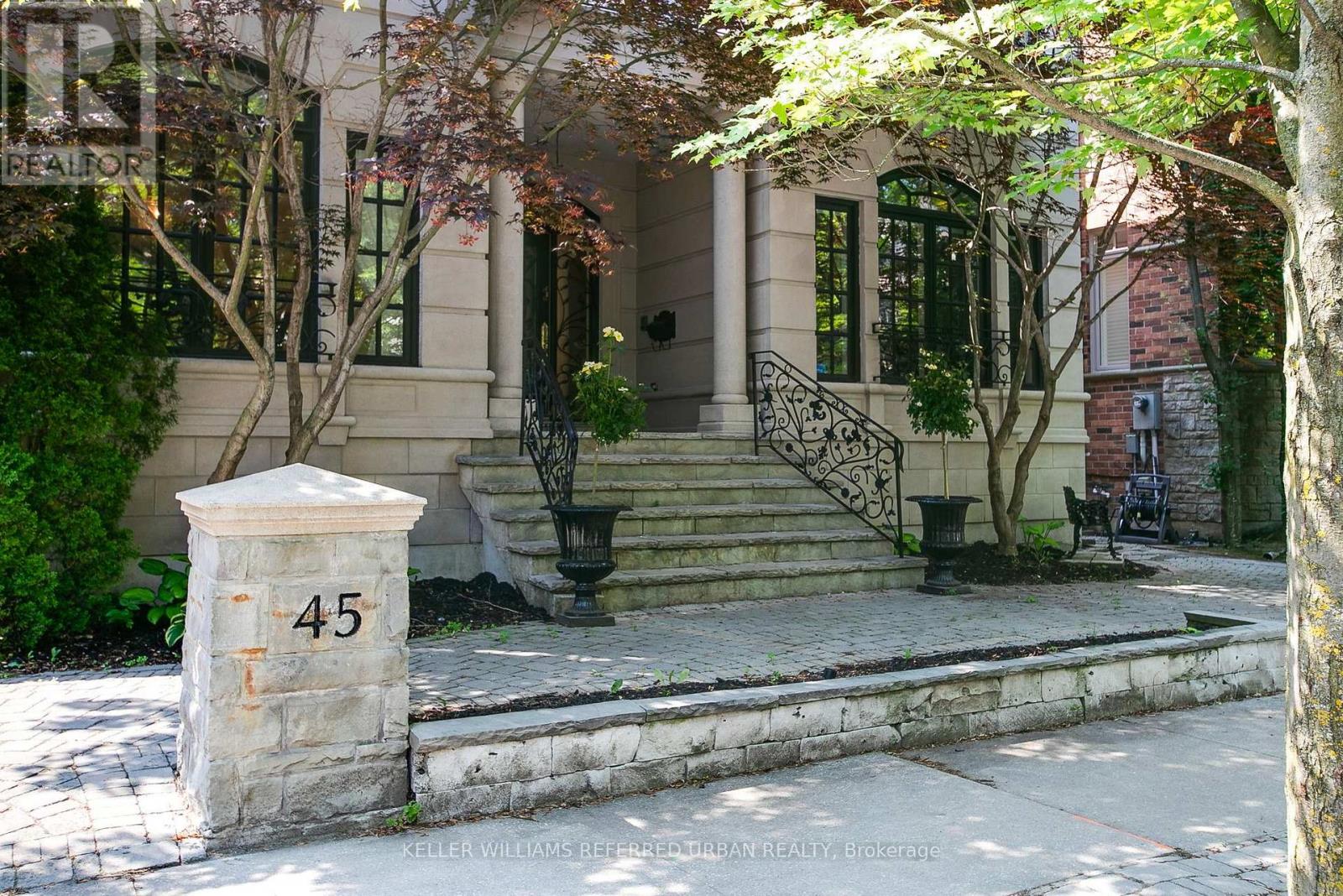 45 MATHERSFIELD DRIVE