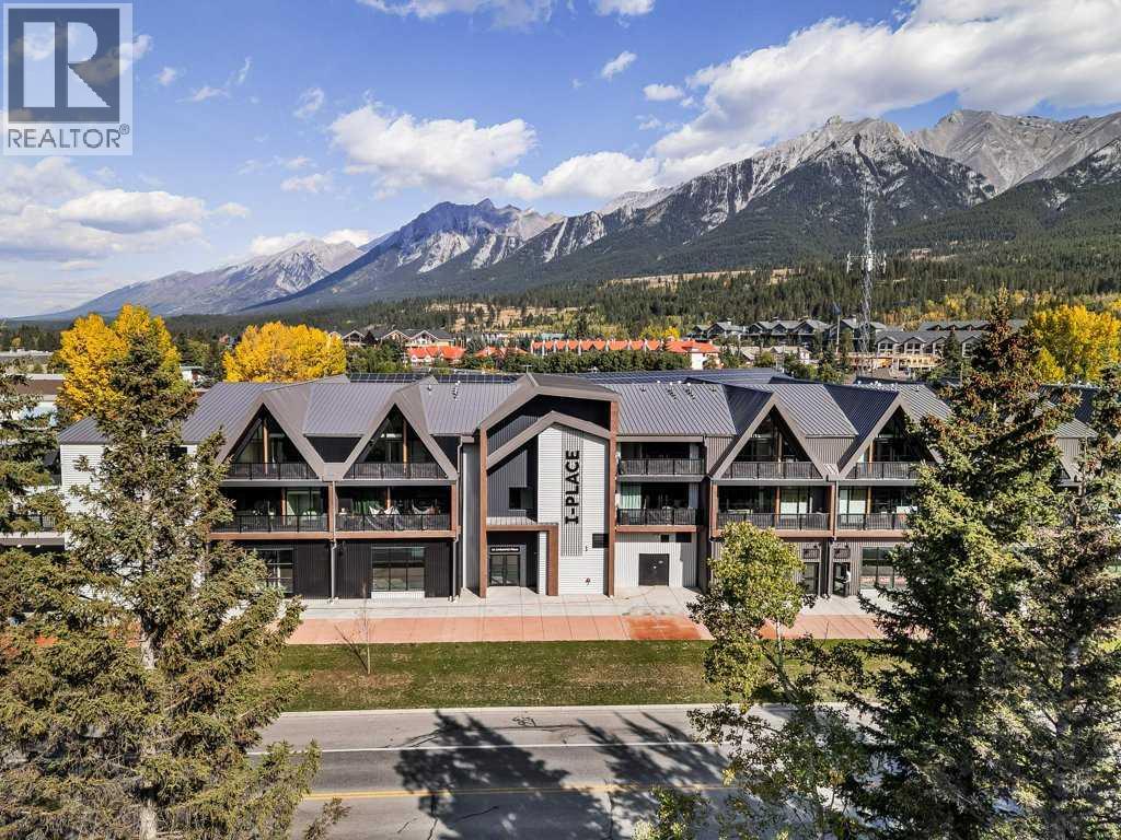 307A, 1 INDUSTRIAL PLACE, CANMORE, AB T1W 1Y1 - Image 671795049.jpeg?d=l