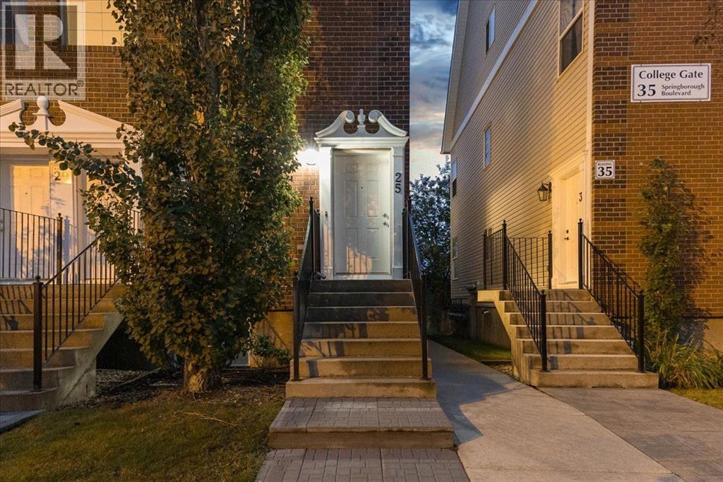 25, 29 Springborough Boulevard SW