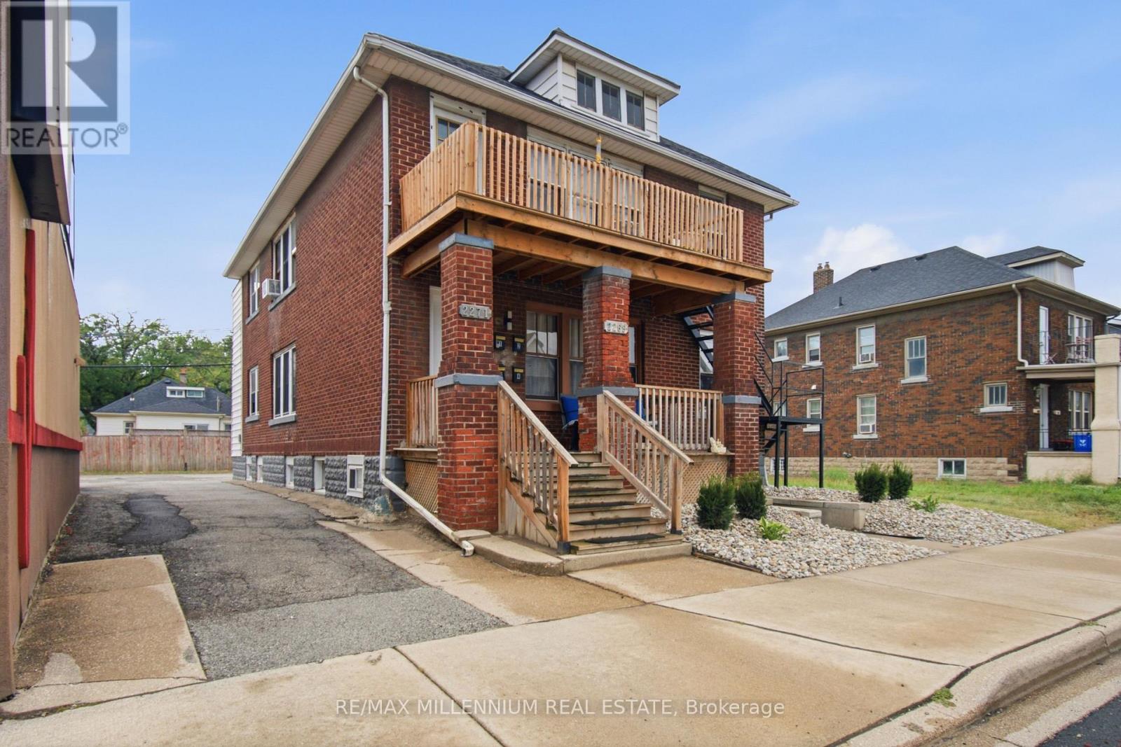 2269-71 HOWARD AVENUE