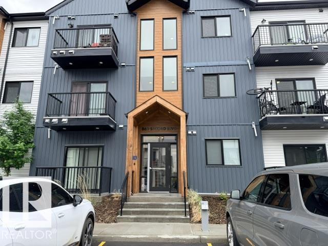 #206 860 SECORD BV NW