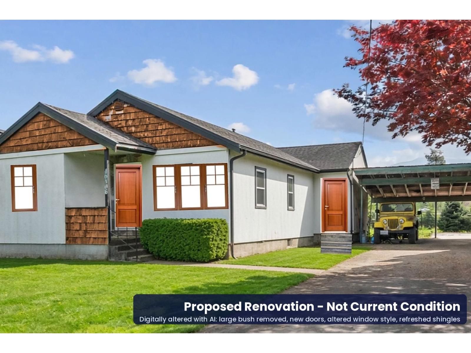 46308 VELMA AVENUE, Sardis East Vedder