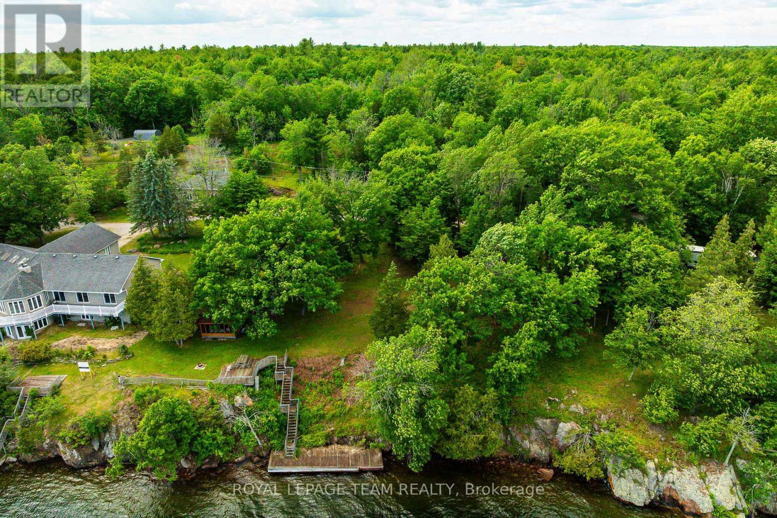 LOT 3 BIG RIDEAU NORTH SHORE ROAD