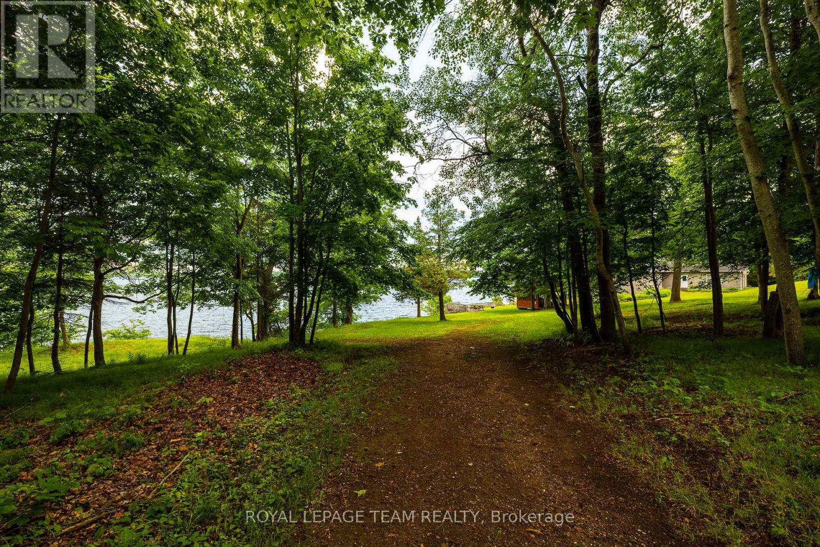 LOT 3 BIG RIDEAU NORTH SHORE ROAD