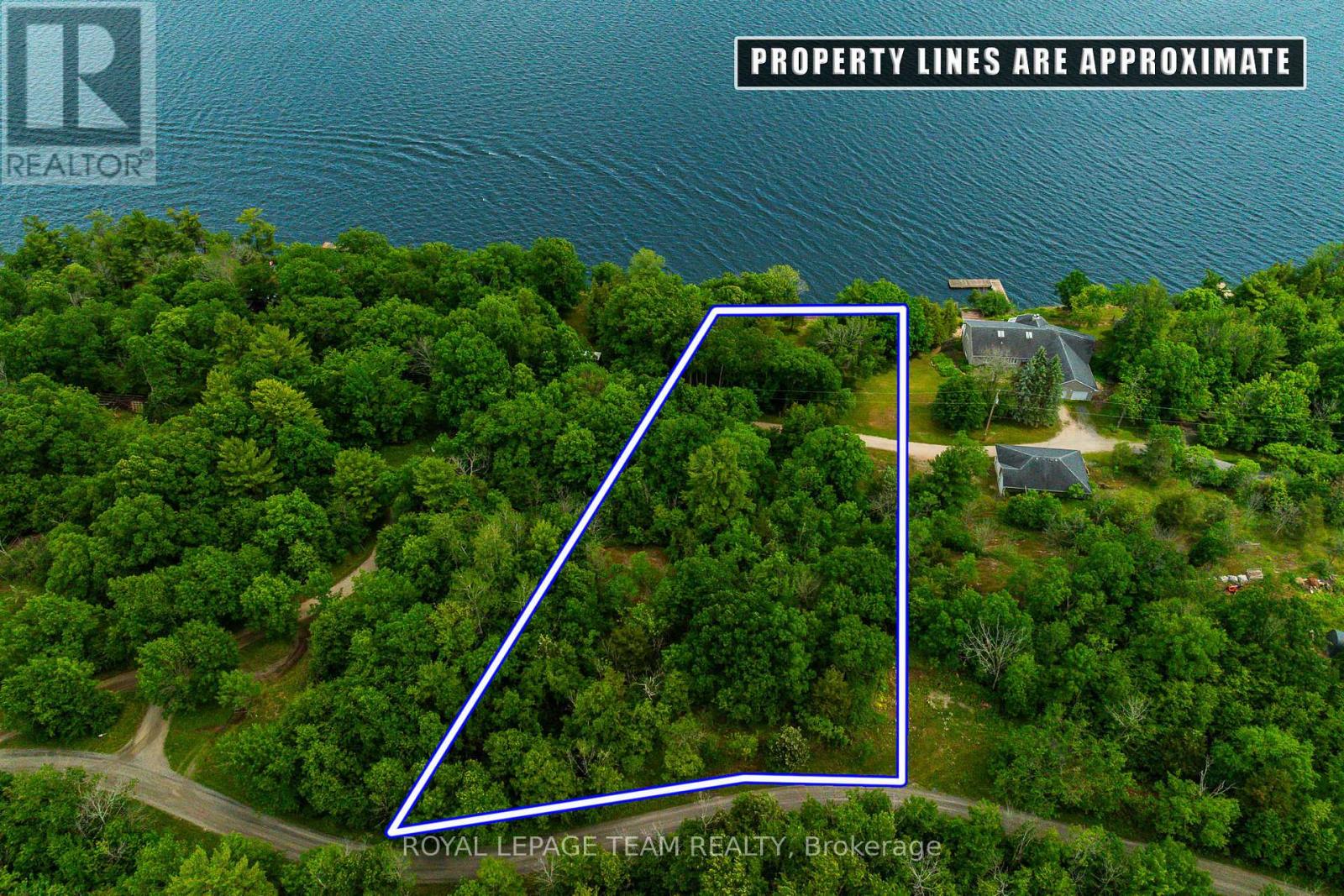 LOT 3 BIG RIDEAU NORTH SHORE ROAD
