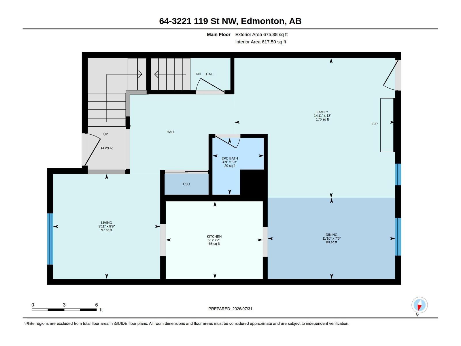 #64 3221 119 ST NW