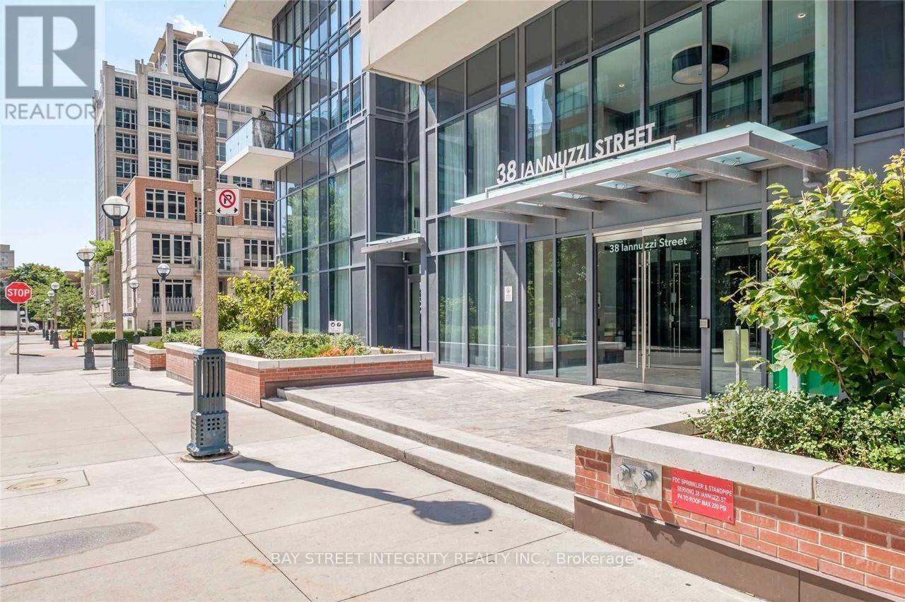 1907 - 38 IANNUZZI STREET