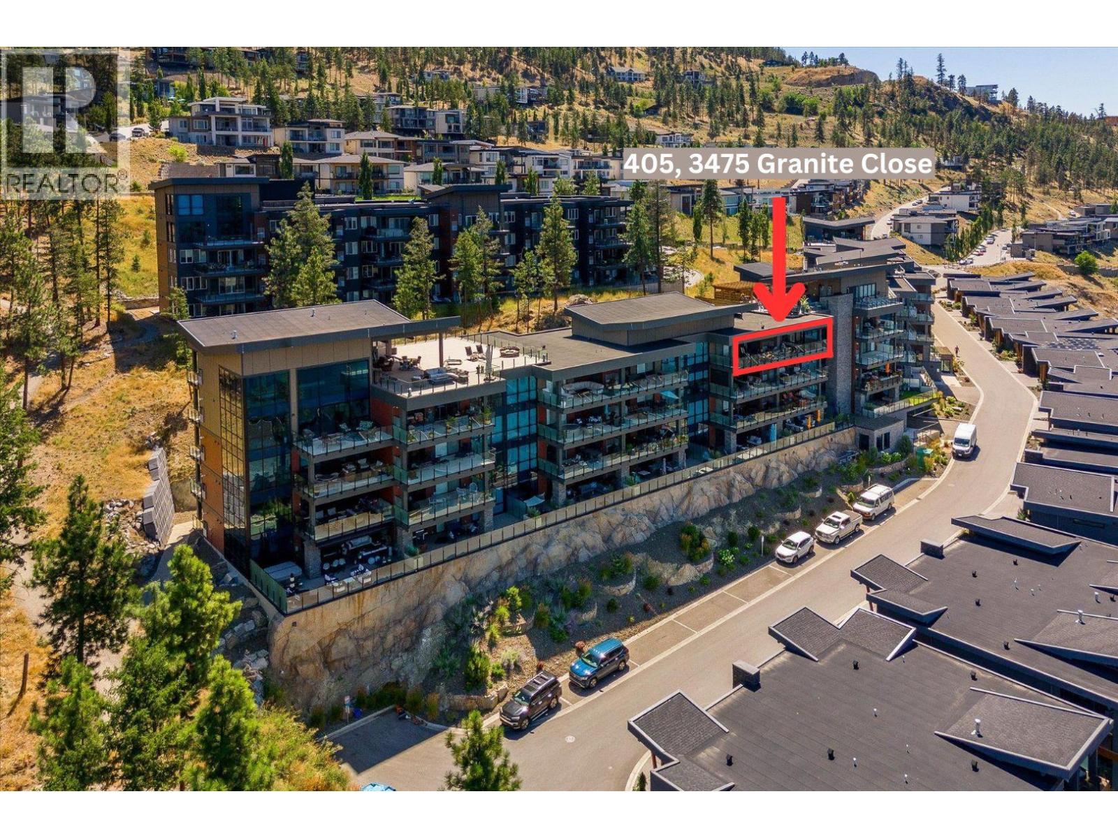 3475 Granite Close Unit# 405