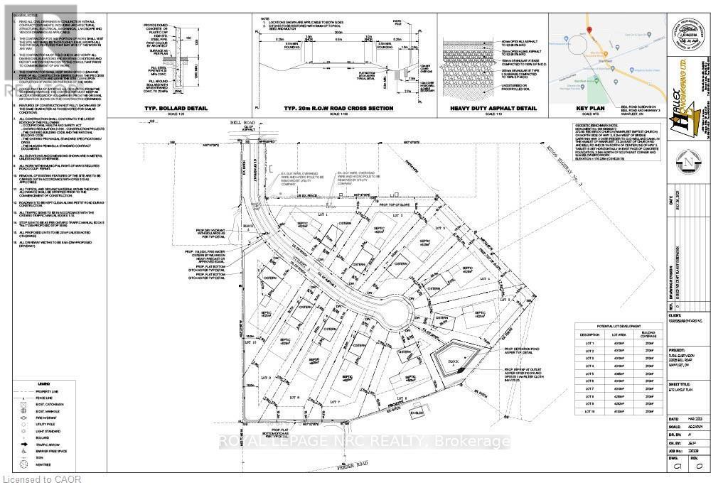 #LOT 1 - 32035 BELL ROAD