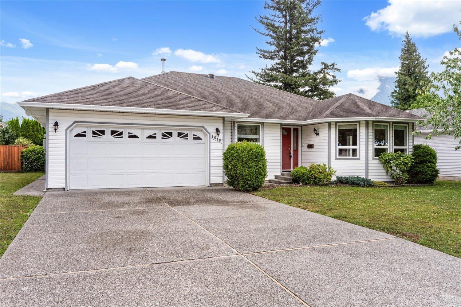 1548 CANTERBURY DRIVE, Agassiz