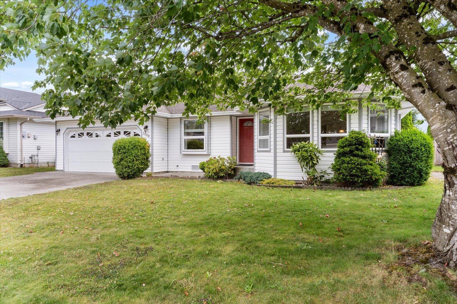 1548 CANTERBURY DRIVE, Agassiz