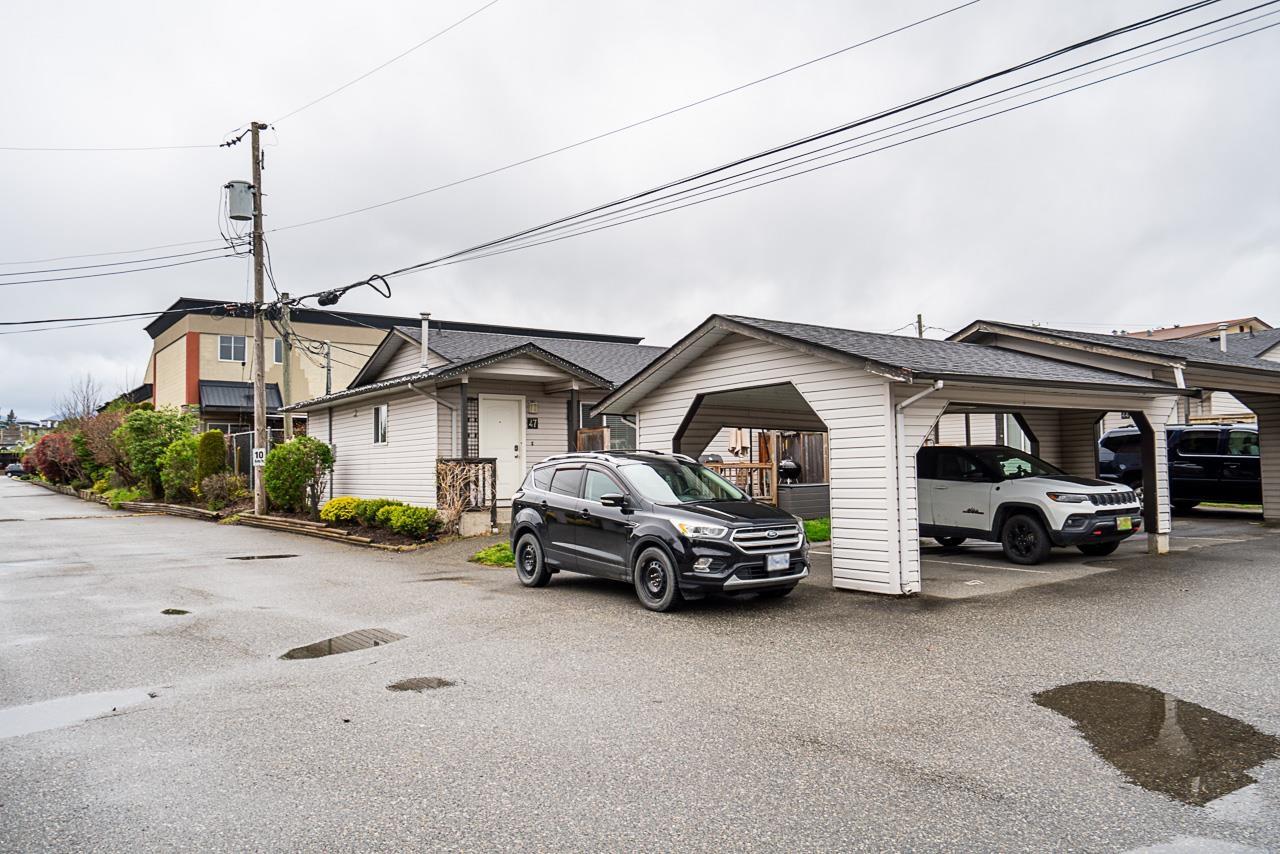 47 5648 VEDDER ROAD, Vedder Crossing