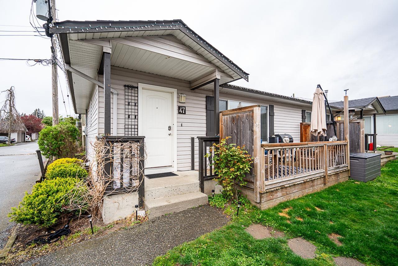 47 5648 VEDDER ROAD, Vedder Crossing
