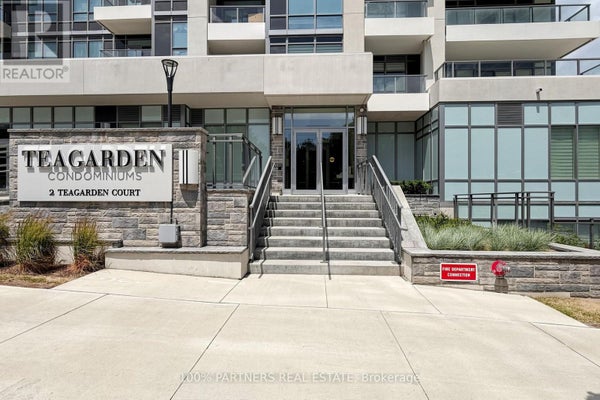 707 - 2 Teagarden Crt, Toronto (Willowdale East), ON 4