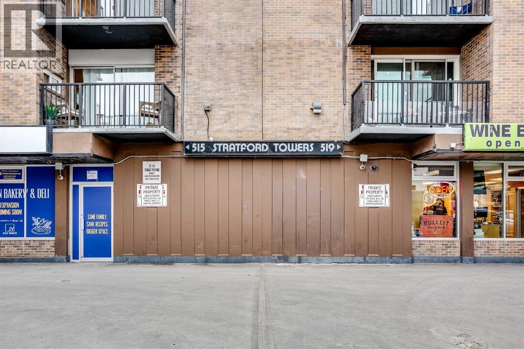 5F, 515 17 Avenue SW