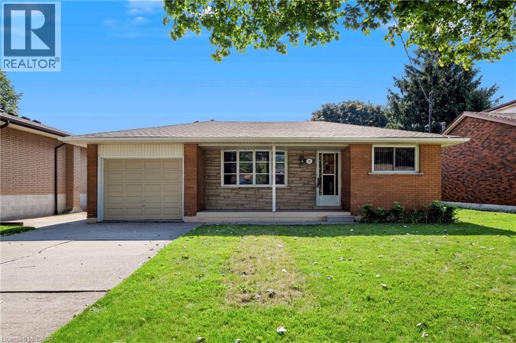 35 BURRWOOD Drive