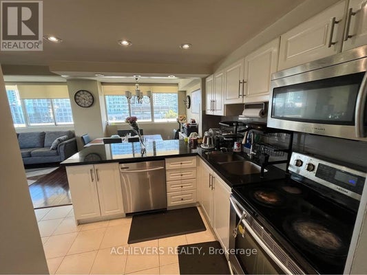507 - 3590 Kaneff Cres, Mississauga (Mississauga Valleys), ON 3