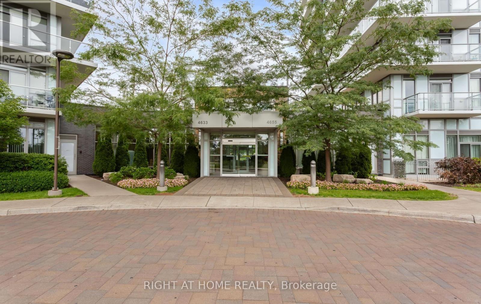1604 - 4655 GLEN ERIN DRIVE