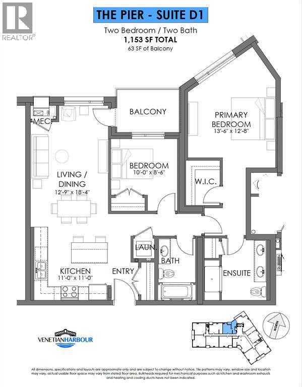 1540 VENETIAN BOULEVARD Unit# 608