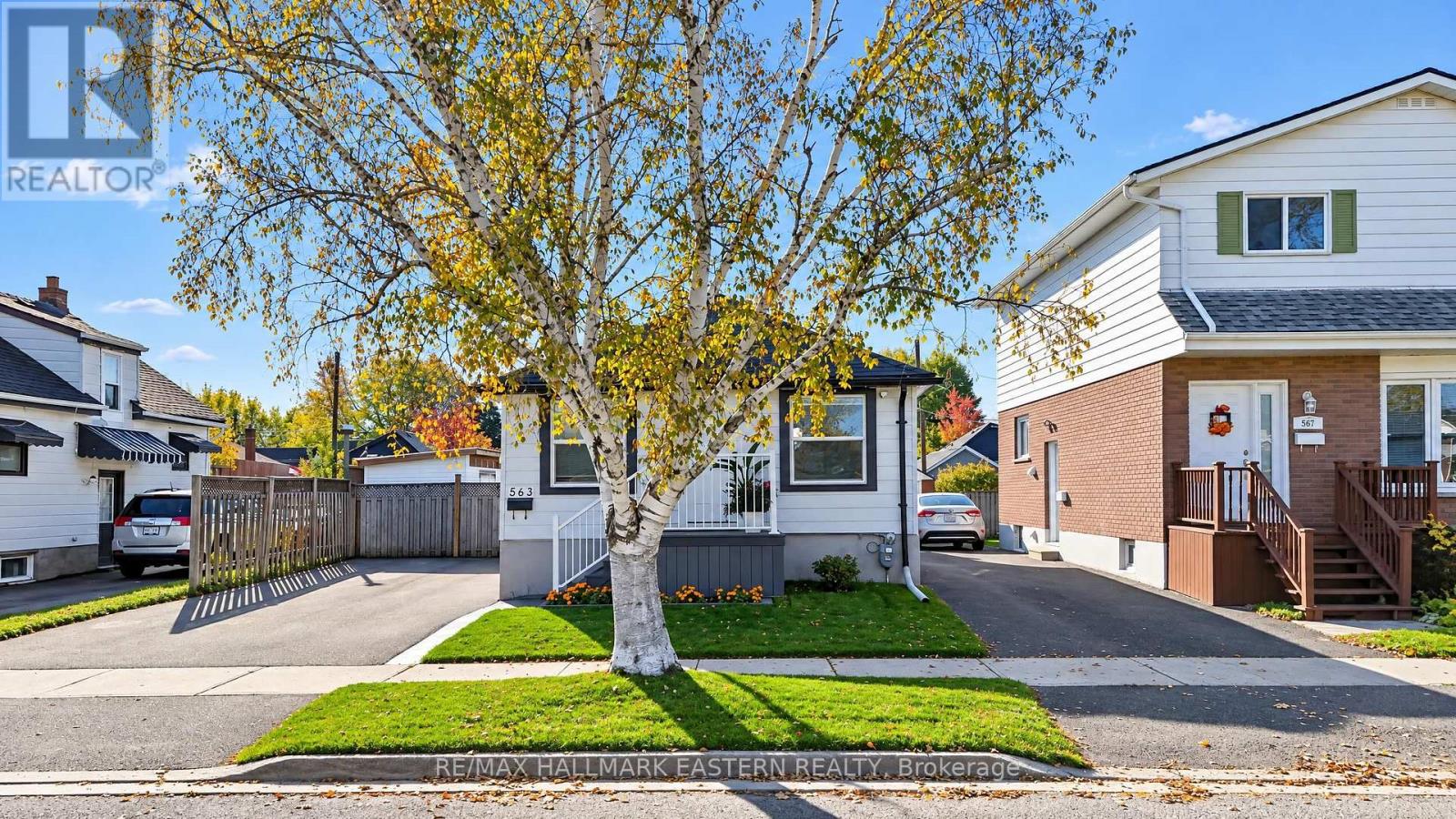 563 HOWDEN STREET
