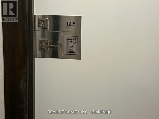 805 - 4011 Brickstone Mews, Mississauga (City Centre), ON 5
