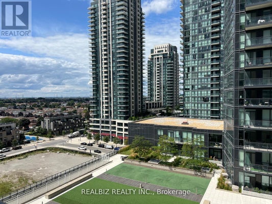 805 - 4011 Brickstone Mews, Mississauga (City Centre), ON 2