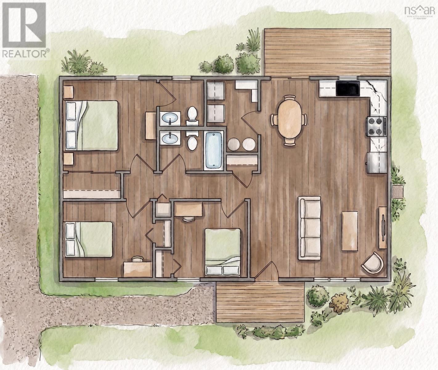 8 Chateau Court