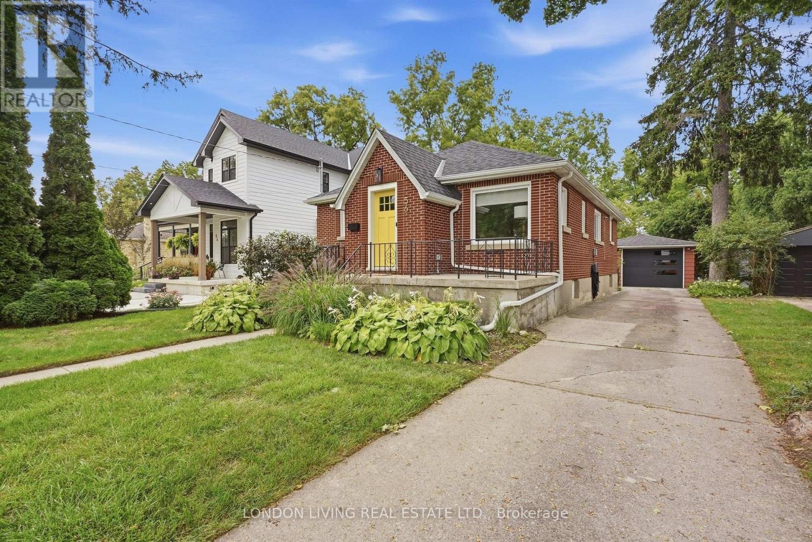 56 DUCHESS AVENUE