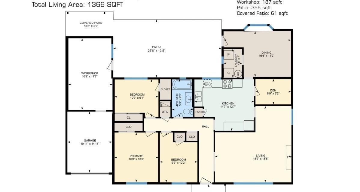 10871 ORIOLE DRIVE