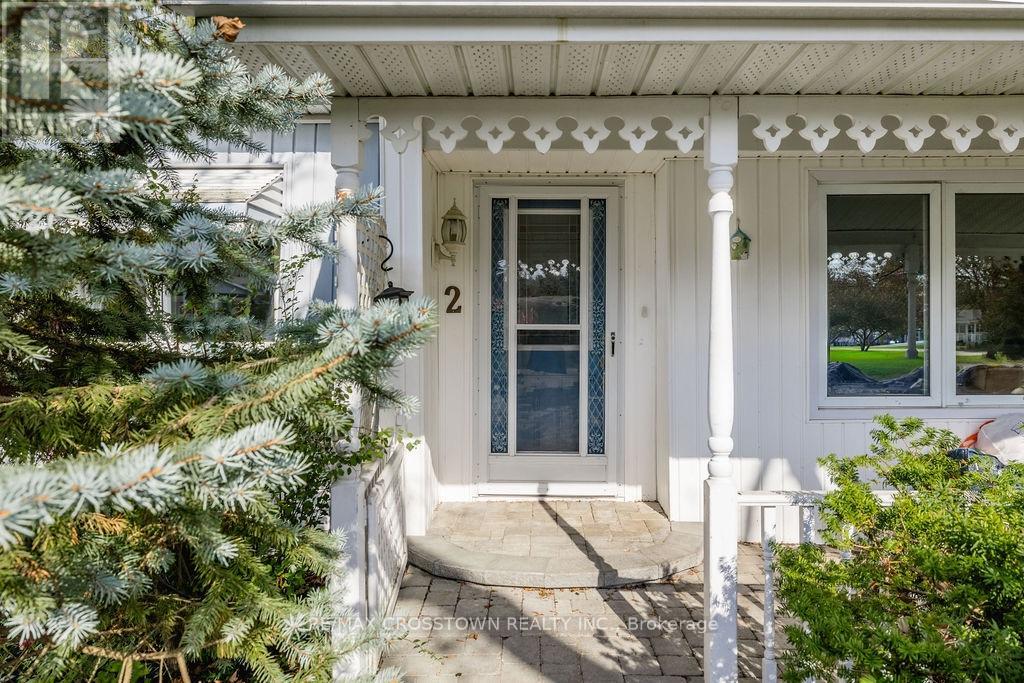 2 TAMARACK COURT